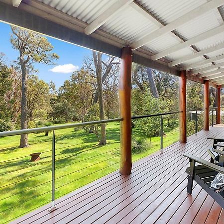 Redgum Treehouse - Outstanding Luxury In The Heart Of Wine Country And Minutes From The Beaches Villa Quindalup Exterior photo