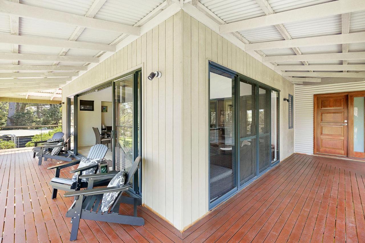 Redgum Treehouse - Outstanding Luxury In The Heart Of Wine Country And Minutes From The Beaches Villa Quindalup Exterior photo