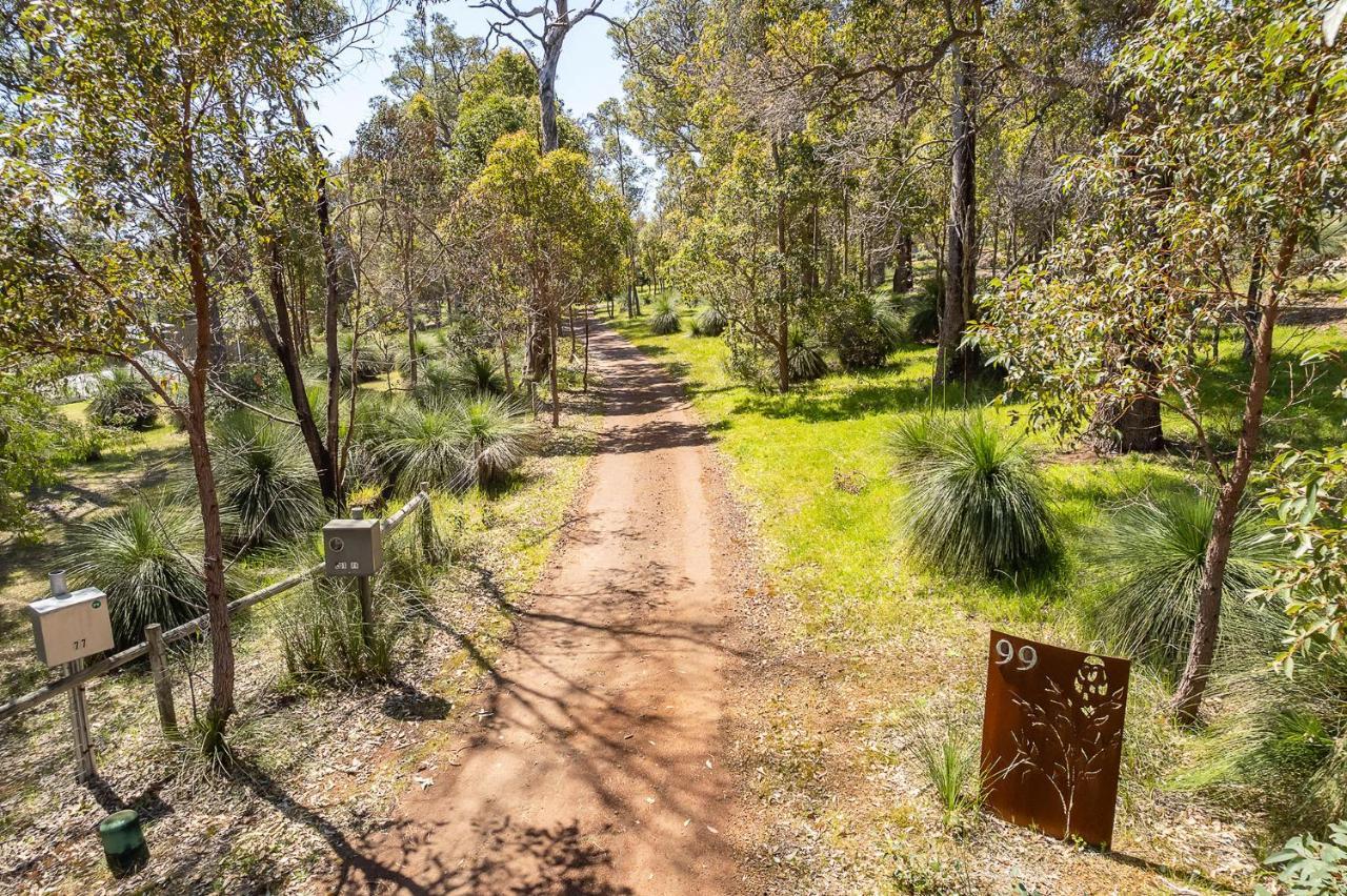 Redgum Treehouse - Outstanding Luxury In The Heart Of Wine Country And Minutes From The Beaches Villa Quindalup Exterior photo